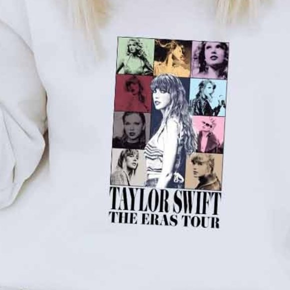 Taylor Fleece Crew - Picture 3 of 5